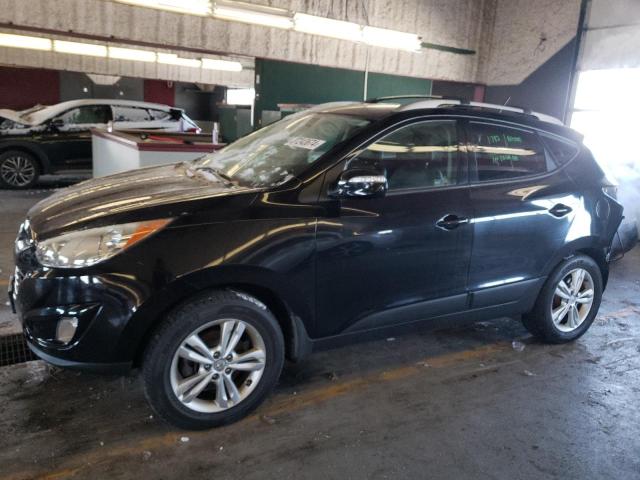 2013 HYUNDAI TUCSON GLS, 