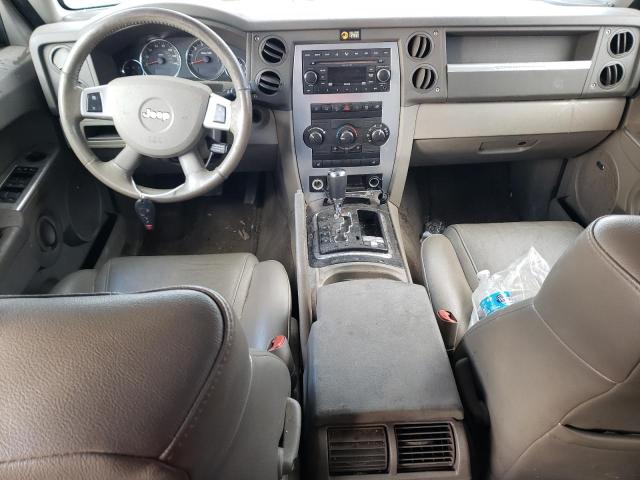 1J8HG48N78C163477 - 2008 JEEP COMMANDER SPORT Weiß Foto 8