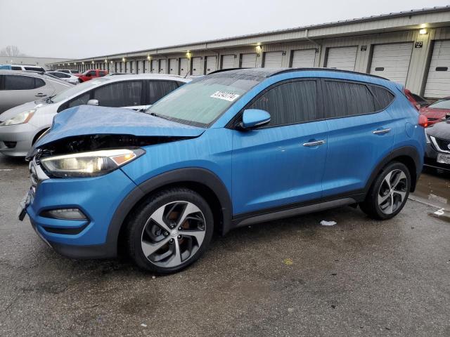 2016 HYUNDAI TUCSON LIMITED, 