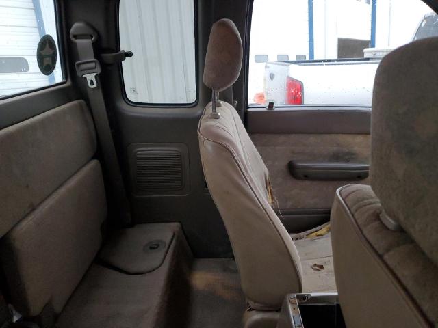 5TESN92N2YZ707832 - 2000 TOYOTA TACOMA XTRACAB PRERUNNER Qızıl foto 10