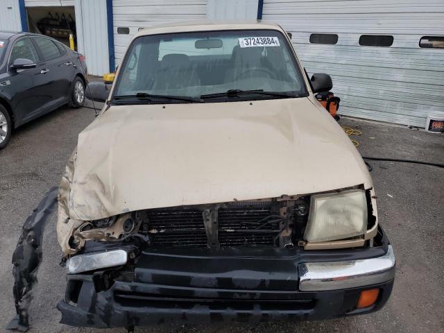 5TESN92N2YZ707832 - 2000 TOYOTA TACOMA XTRACAB PRERUNNER Qızıl foto 5