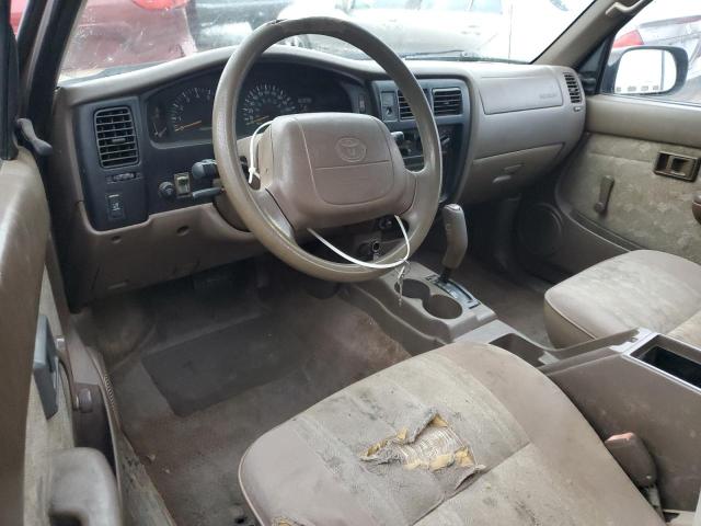 5TESN92N2YZ707832 - 2000 TOYOTA TACOMA XTRACAB PRERUNNER Qızıl foto 8