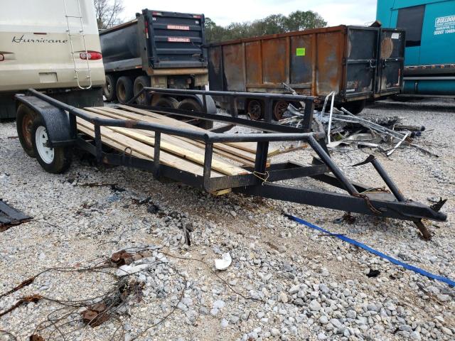 UJCJ02R371SS0209 - 2007 MISC TRAILER Қара фото 1