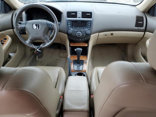 1HGCM66555A007438 - 2005 HONDA ACCORD EX BEIGE photo 8