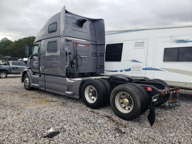 4V4NC9TH6JN889821 - 2018 VOLVO VN VNL GRAY photo 3