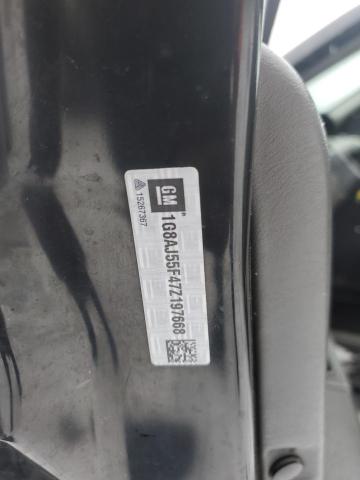 1G8AJ55F47Z197668 - 2007 SATURN ION LEVEL 2 黑色 照片 12