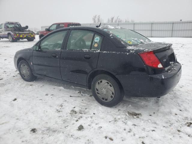 1G8AJ55F47Z197668 - 2007 SATURN ION LEVEL 2 黑色 照片 2