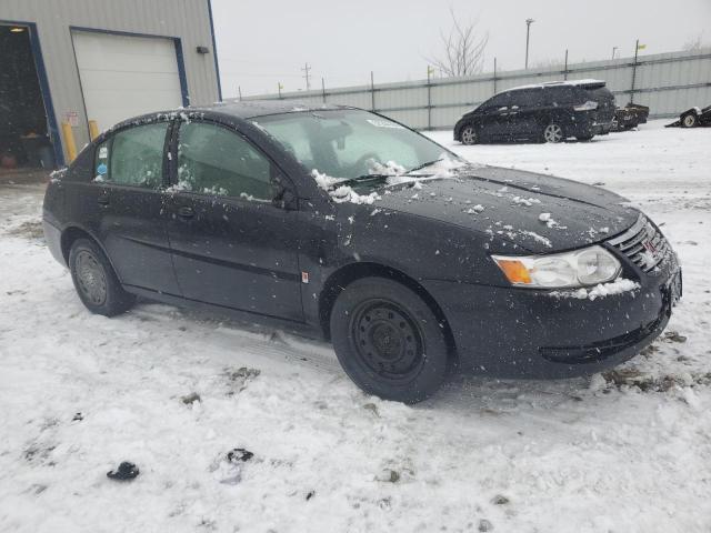 1G8AJ55F47Z197668 - 2007 SATURN ION LEVEL 2 黑色 照片 4