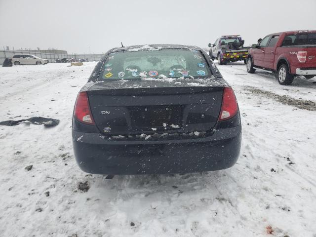 1G8AJ55F47Z197668 - 2007 SATURN ION LEVEL 2 黑色 照片 6