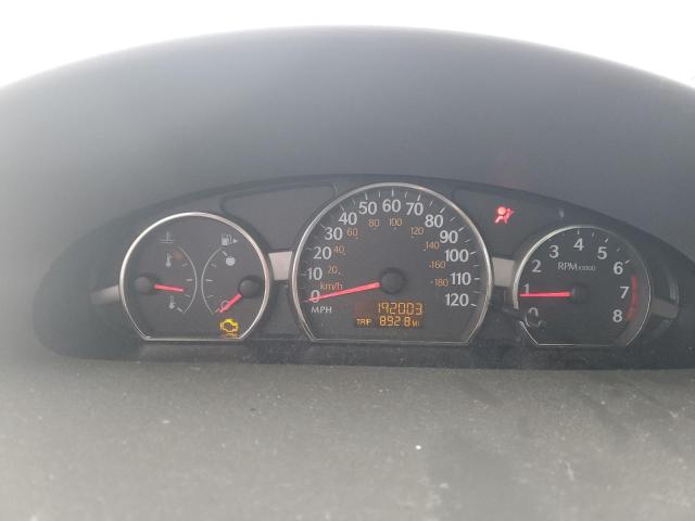 1G8AJ55F47Z197668 - 2007 SATURN ION LEVEL 2 黑色 照片 9