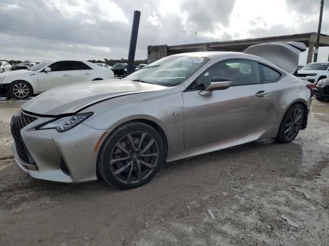 2019 LEXUS RC 350, 