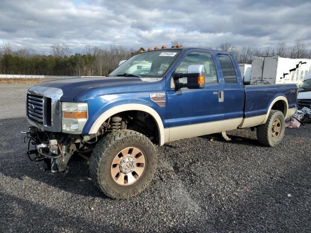 2008 FORD F350 SRW SUPER DUTY, 