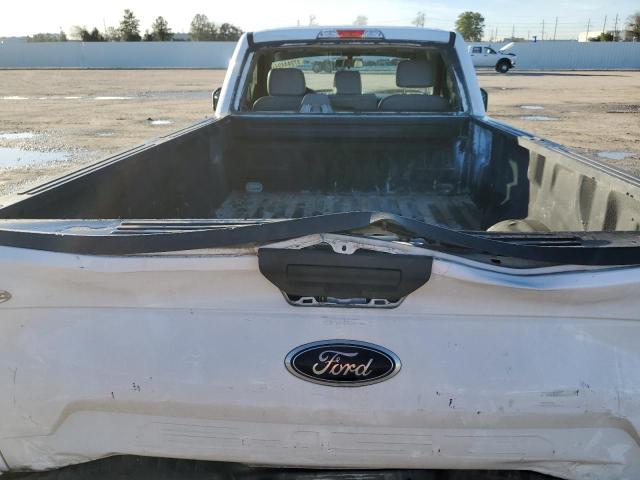 1FTMF1C58KKC75751 - 2019 FORD F150 WHITE photo 10