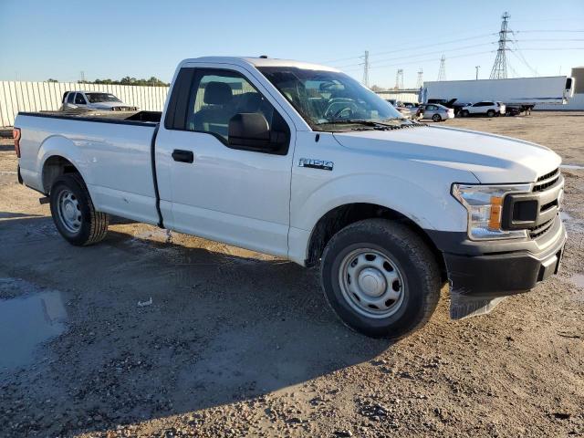 1FTMF1C58KKC75751 - 2019 FORD F150 WHITE photo 4