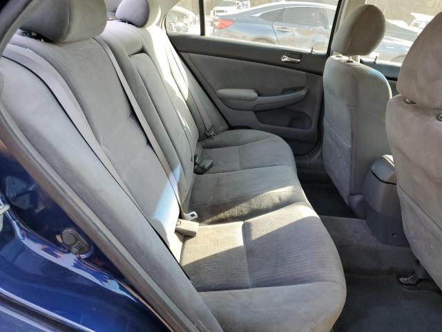 1HGCM56344A040020 - 2004 HONDA ACCORD LX BLUE photo 10