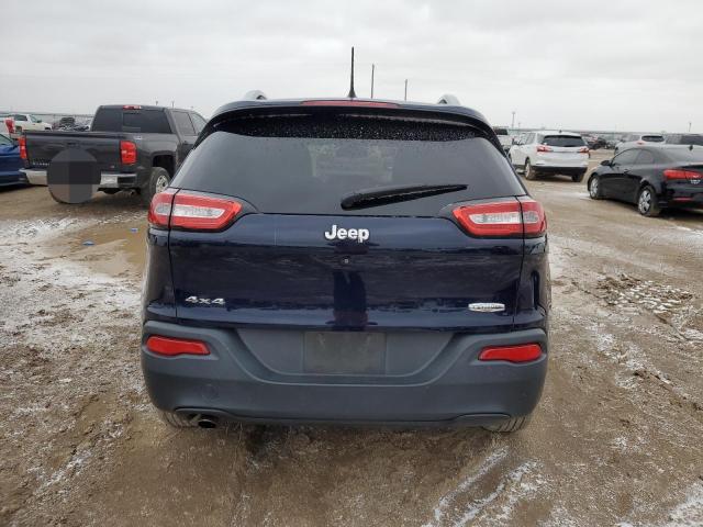 1C4PJMCBXFW576331 - 2015 JEEP CHEROKEE LATITUDE BLUE photo 6