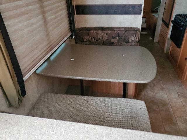 4YDT29020AM410317 - 2010 KEYSTONE PASSPORT TWO TONE photo 10