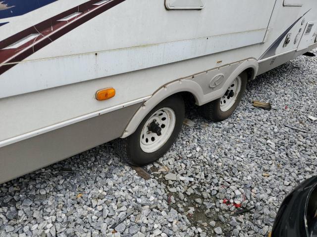 4YDT29020AM410317 - 2010 KEYSTONE PASSPORT TWO TONE photo 8