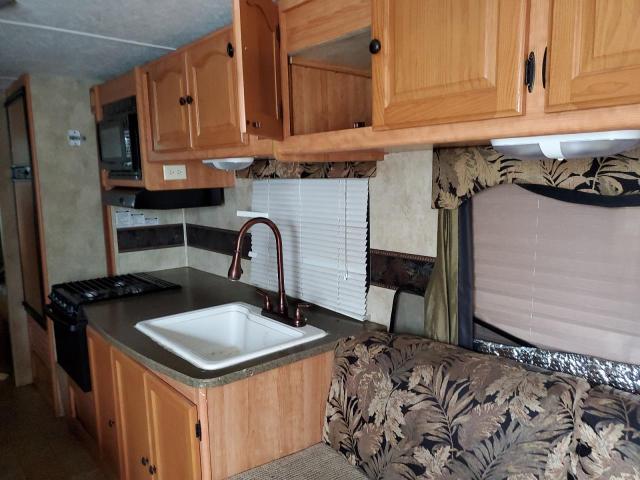 4YDT29020AM410317 - 2010 KEYSTONE PASSPORT TWO TONE photo 9