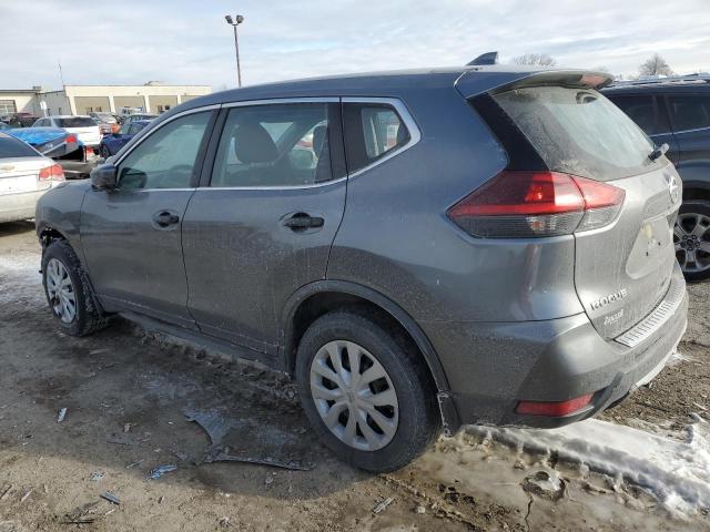 JN8AT2MV6JW312355 - 2018 NISSAN ROGUE S CHARCOAL photo 2