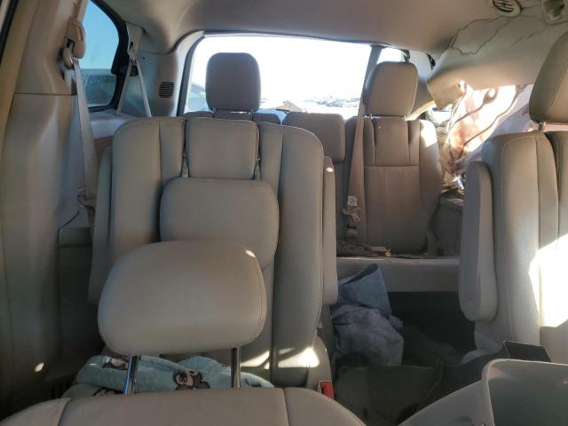 2C4RC1BG8FR661451 - 2015 CHRYSLER TOWN & COU TOURING GRAY photo 10