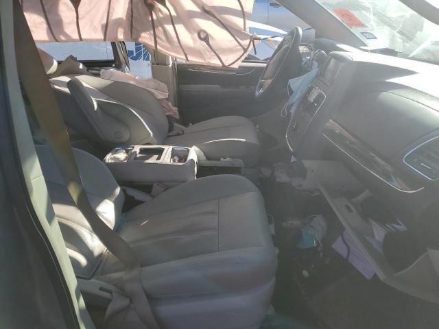 2C4RC1BG8FR661451 - 2015 CHRYSLER TOWN & COU TOURING GRAY photo 7