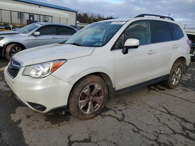 2014 SUBARU FORESTER 2.5I LIMITED, 