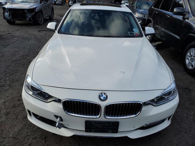 WBA3A5C55CF258480 - 2012 BMW 328 I WHITE photo 5