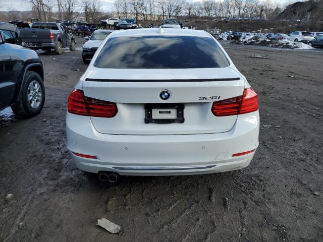 WBA3A5C55CF258480 - 2012 BMW 328 I WHITE photo 6