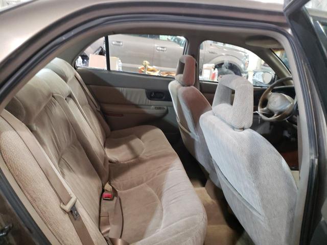 2G4WB52K721147953 - 2002 BUICK REGAL LS 棕色 照片 10