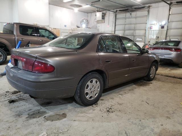 2G4WB52K721147953 - 2002 BUICK REGAL LS 棕色 照片 3