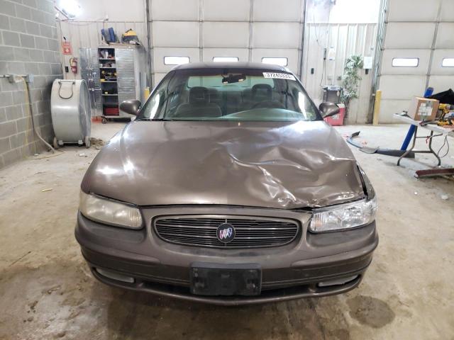2G4WB52K721147953 - 2002 BUICK REGAL LS 棕色 照片 5