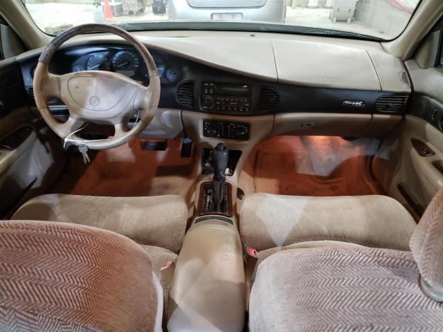 2G4WB52K721147953 - 2002 BUICK REGAL LS 棕色 照片 8