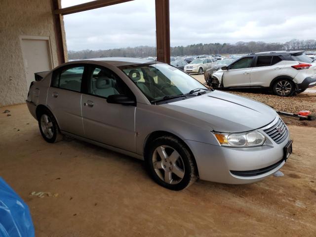 1G8AJ55F86Z101894 - 2006 SATURN ION LEVEL 2 SILVER photo 4