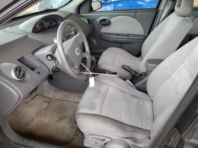 1G8AJ55F86Z101894 - 2006 SATURN ION LEVEL 2 SILVER photo 7