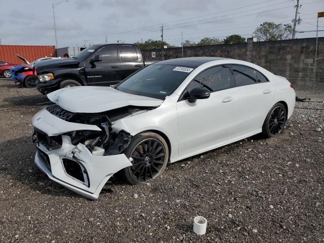 2020 MERCEDES-BENZ CLA 250, 