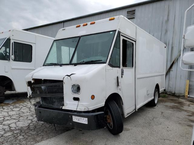 1997 FREIGHTLINER CHASSIS M LINE WALK-IN VAN, 