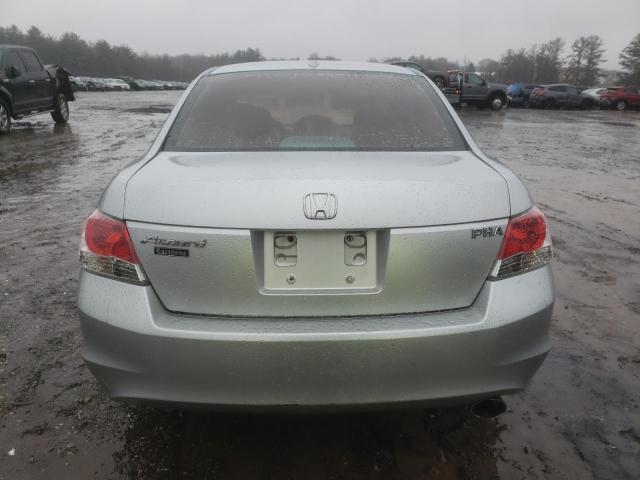 1HGCP268X9A051838 - 2009 HONDA ACCORD EXL SILVER photo 6