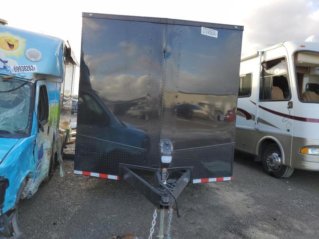 1L9BE2813RG639264 - 2024 UTILITY TRAILER BLACK photo 9