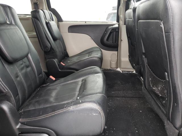 2C4RC1BG4DR777338 - 2013 CHRYSLER TOWN & COU TOURING ლურჯი ფოტო 6