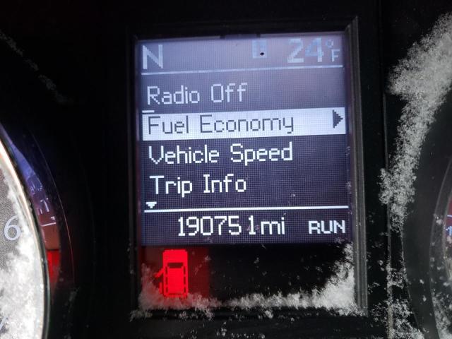 2C4RC1BG4DR777338 - 2013 CHRYSLER TOWN & COU TOURING ლურჯი ფოტო 8