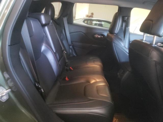 1C4PJMBX8LD636854 - 2020 JEEP CHEROKEE TRAILHAWK 绿色 照片 11