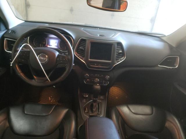 1C4PJMBX8LD636854 - 2020 JEEP CHEROKEE TRAILHAWK 绿色 照片 8