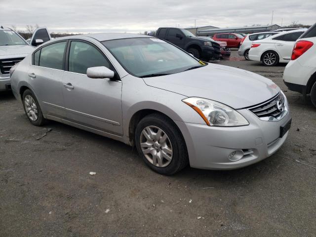 1N4AL2AP9CN453940 - 2012 NISSAN ALTIMA BASE SILVER photo 4