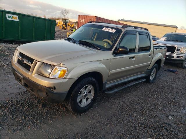 1FMZU67K95UA93988 - 2005 FORD EXPLORER S TAN photo 1