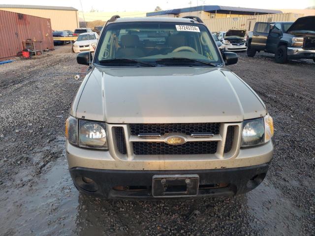 1FMZU67K95UA93988 - 2005 FORD EXPLORER S TAN photo 5