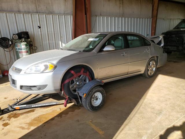 2011 CHEVROLET IMPALA LT, 