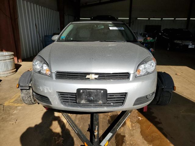 2G1WB5EK0B1323752 - 2011 CHEVROLET IMPALA LT SILVER photo 5