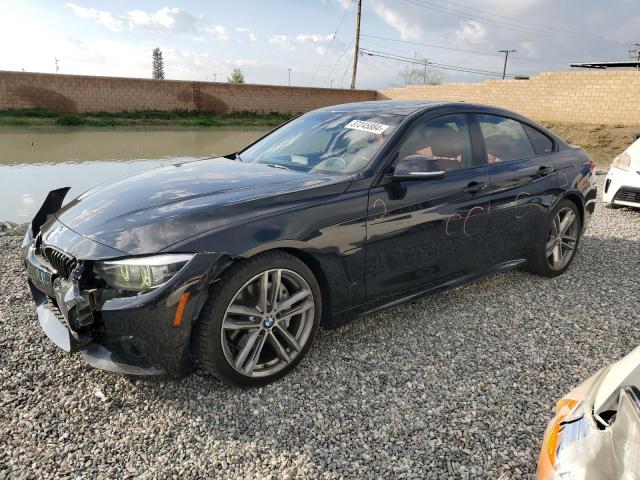 2018 BMW 440I GRAN COUPE, 