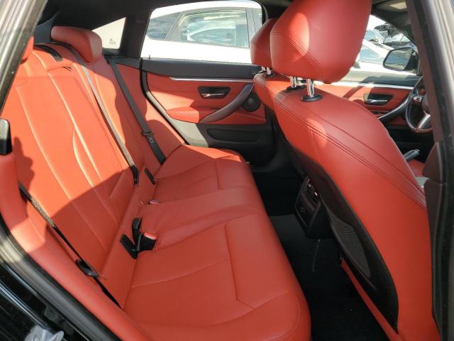 WBA4J5C53JBF07337 - 2018 BMW 440I GRAN COUPE BLACK photo 10